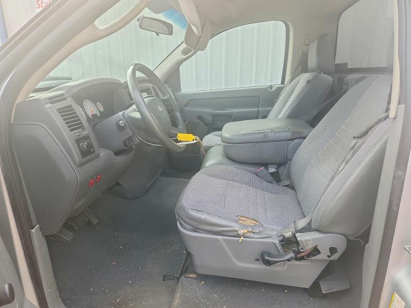Продажа на аукционе авто 2007 Dodge Ram 1500, vin: 1D7HA16K47J642200, номер лота: 59884786