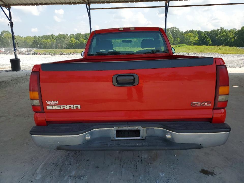 Продаж на аукціоні авто 2002 Gmc New Sierra, vin: 1GTEC14W12Z127288, номер лоту: 79133235
