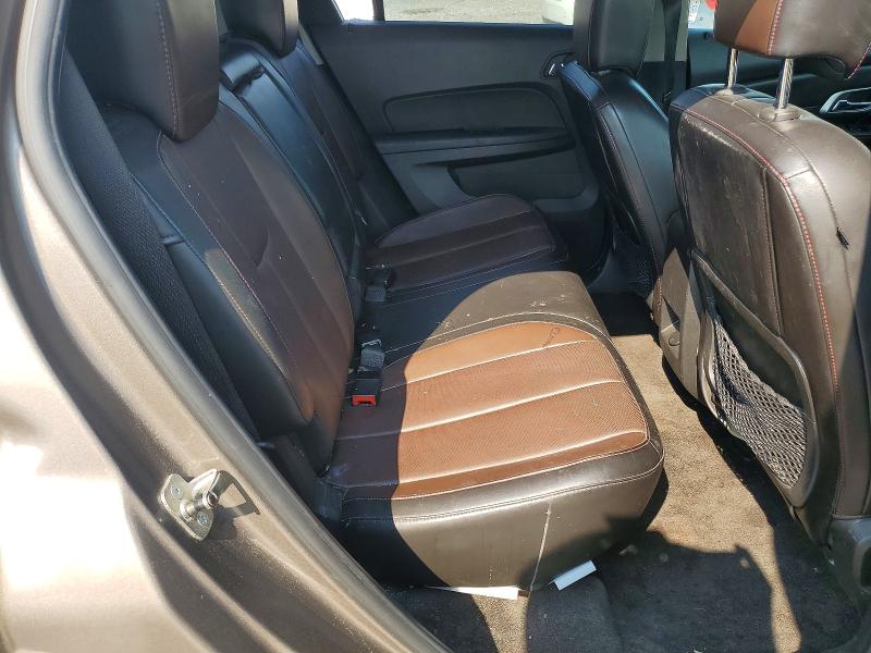 Aukcja sprzedaży 2011 Gmc Terrain, vin: 2CTALUEC3B6284728, numer aukcji: 61855056