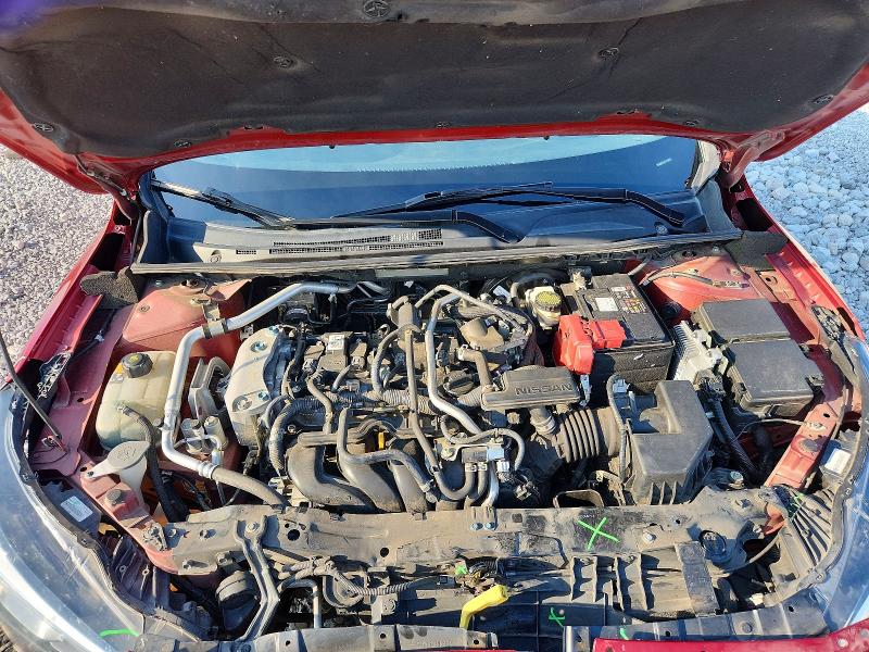 Продаж на аукціоні авто 2020 Nissan Sentra, vin: 3N1AB8CVXLY227682, номер лоту: 60690806