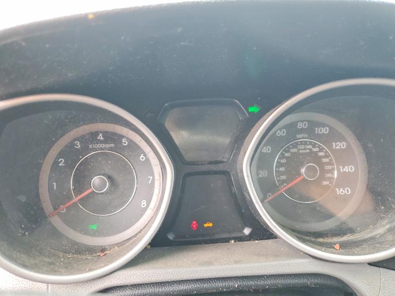 2013 Hyundai Elantra მანქანა იყიდება აუქციონზე, vin: KMHDH4AE7DU495030, აუქციონის ნომერი: 63408076