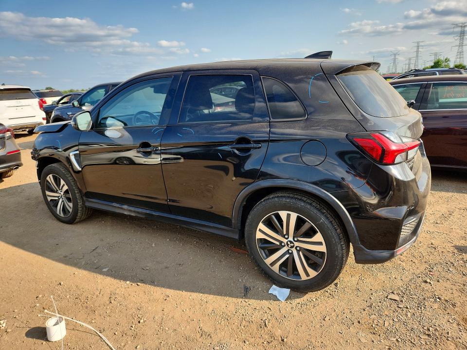 Aukcja sprzedaży 2020 Mitsubishi Outlander Sport, vin: JA4AR3AU0LU010113, numer aukcji: 62434926