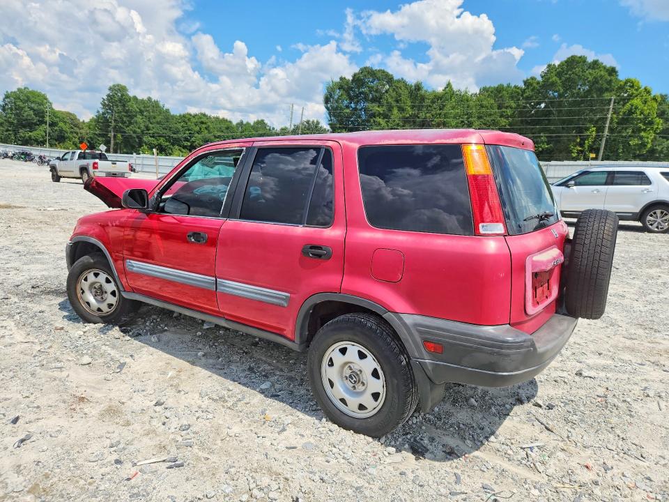 Продажа на аукционе авто 2000 Honda Cr-v, vin: JHLRD2845YC010776, номер лота: 61165716
