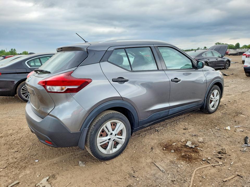 Aukcja sprzedaży 2018 Nissan Kicks, vin: 3N1CP5CU3JL522827, numer aukcji: 61766446