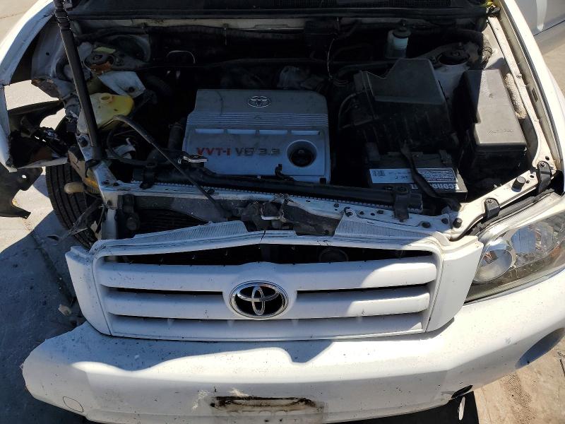 2007 Toyota Highlander მანქანა იყიდება აუქციონზე, vin: JTEHP21A070201338, აუქციონის ნომერი: 62893866