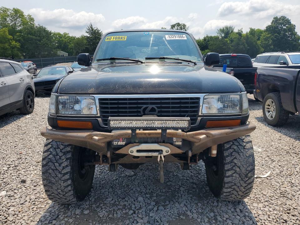 Продажа на аукционе авто 1997 Lexus Lx, vin: JT6HJ88J8V0164803, номер лота: 63291866
