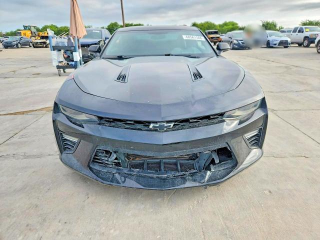 Продажа на аукционе авто 2018 Chevrolet Camaro, vin: 1G1FH1R71J0146409, номер лота: 60561506
