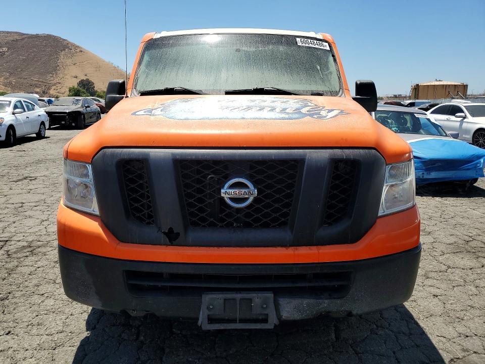 Продажа на аукционе авто 2016 Nissan Nv 1500, vin: 1N6BF0KM9GN807456, номер лота: 60048486