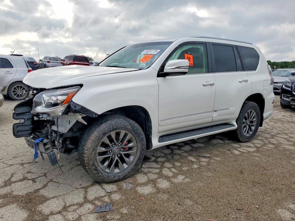 Aukcja sprzedaży 2019 Lexus Gx, vin: JTJBM7FX9K5211419, numer aukcji: 59261776