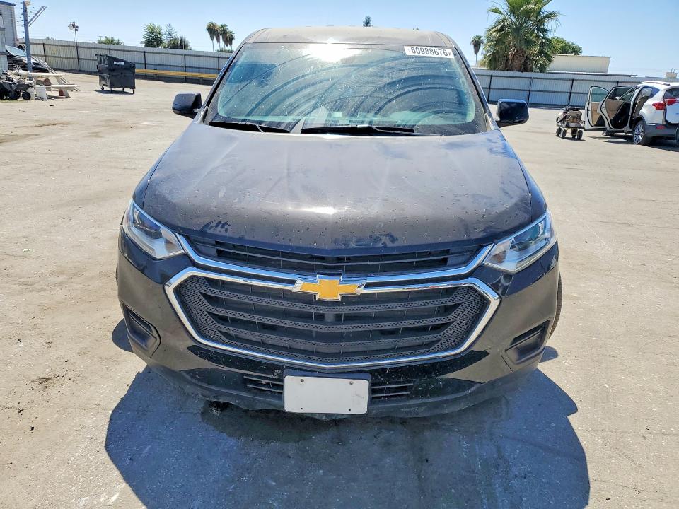 2019 Chevrolet Traverse მანქანა იყიდება აუქციონზე, vin: 1GNERFKW0KJ222302, აუქციონის ნომერი: 60988676