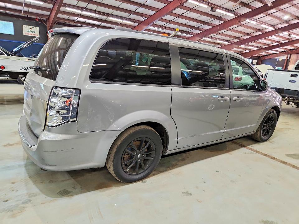 Продажа на аукционе авто 2019 Dodge Grand Caravan, vin: 2C4RDGEG0KR790192, номер лота: 62650286
