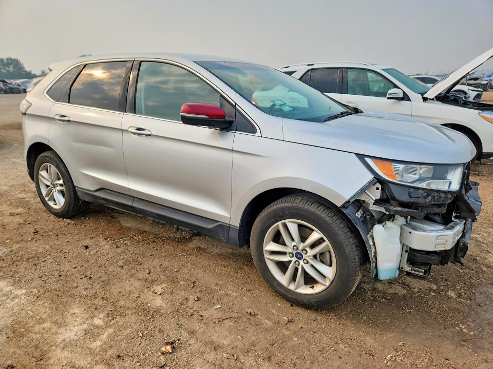 61195326 :رقم المزاد ، 2FMPK4J97HBC01039 vin ، 2017 Ford Edge مزاد بيع