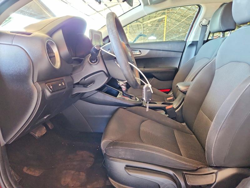 2019 Kia Forte მანქანა იყიდება აუქციონზე, vin: 3KPF24AD7KE043127, აუქციონის ნომერი: 62497746