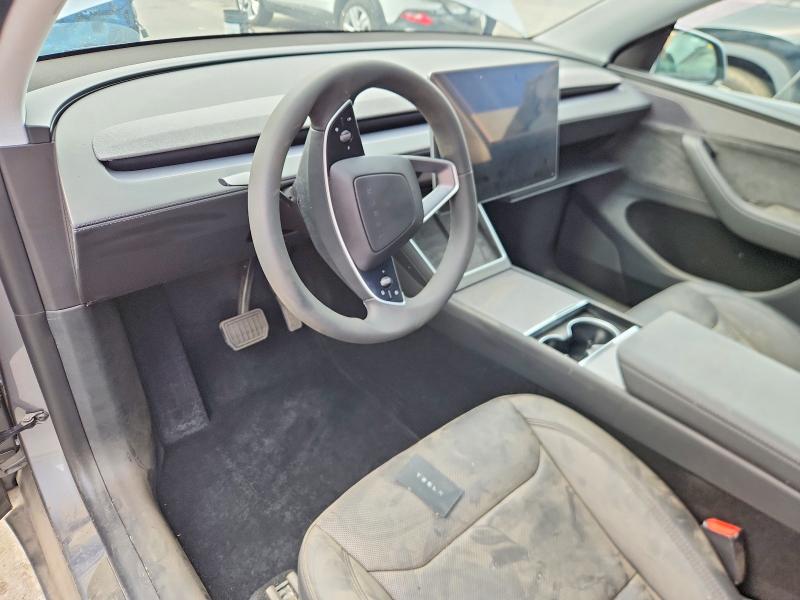 Aukcja sprzedaży 2026 Tesla Model Y, vin: 7SAYGDEE2TA458509, numer aukcji: 60367456