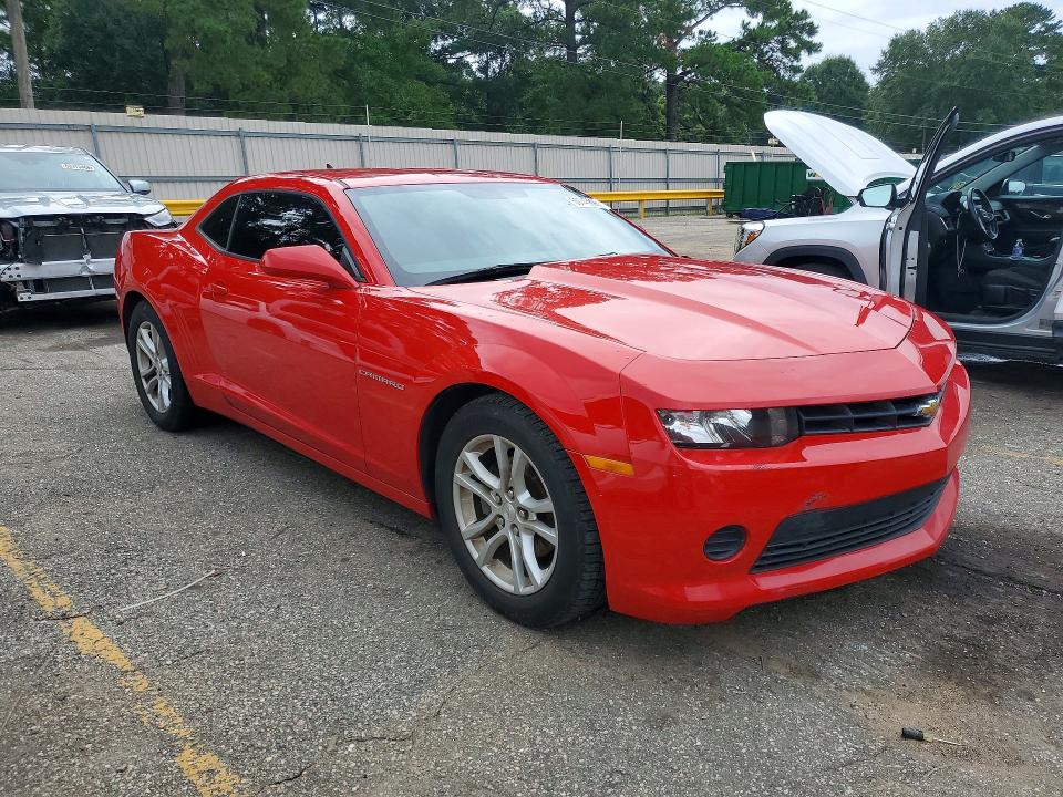 Aukcja sprzedaży 2015 Chevrolet Camaro, vin: 2G1FB1E31F9256586, numer aukcji: 60746696