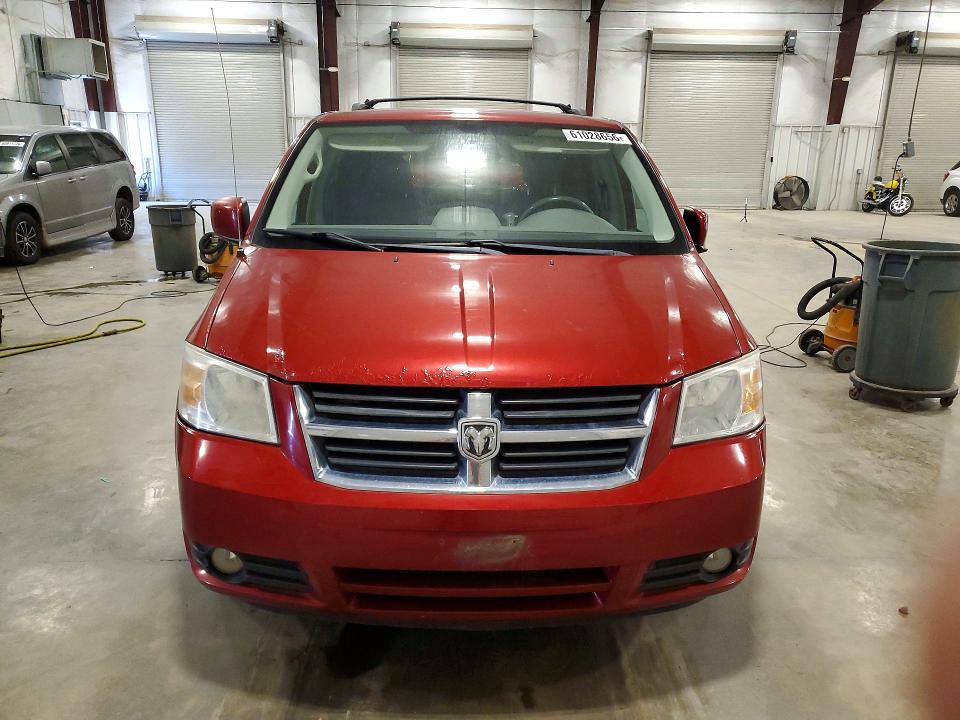 Aukcja sprzedaży 2010 Dodge Grand Caravan, vin: 2D4RN5DX3AR128059, numer aukcji: 61028656