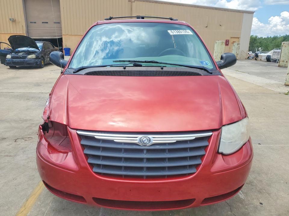 Продажа на аукционе авто 2005 Chrysler Town & Country, vin: 2C4GP54L75R206991, номер лота: 61380126
