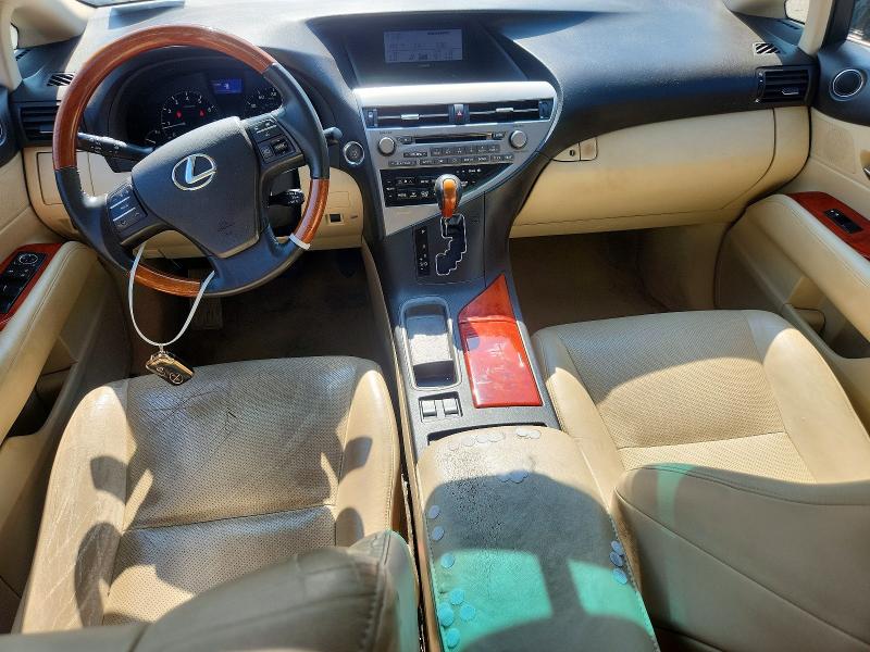 Aukcja sprzedaży 2011 Lexus Rx, vin: JTJBK1BA9B2015034, numer aukcji: 63158656