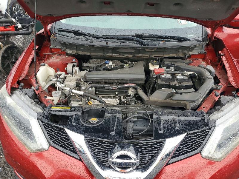 Aukcja sprzedaży 2016 Nissan Rogue, vin: 5N1AT2MT9GC917003, numer aukcji: 56060086