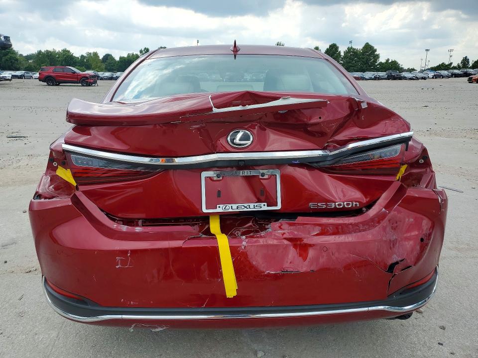 Продажа на аукционе авто 2025 Lexus Es 300h, vin: 58ADA1C10SU073944, номер лота: 60026546