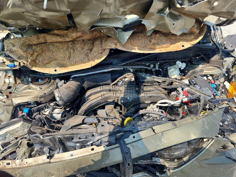 61767016 :رقم المزاد ، 4S4BTADC0N3192127 vin ، 2022 Subaru Outback مزاد بيع