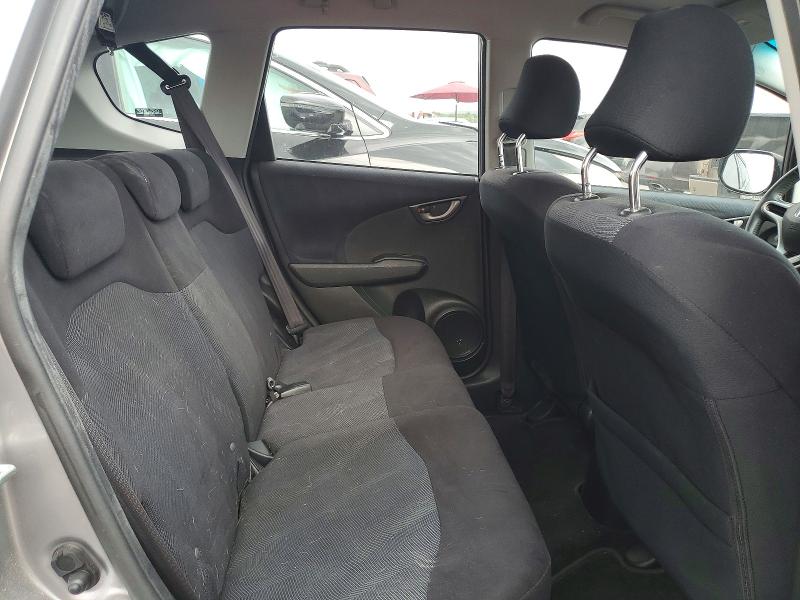 2009 Honda Fit მანქანა იყიდება აუქციონზე, vin: JHMGE88479S068513, აუქციონის ნომერი: 62246326