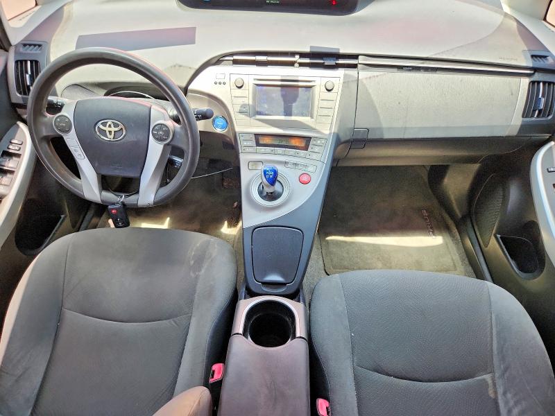 Продажа на аукционе авто 2012 Toyota Prius, vin: JTDKN3DU3C1488853, номер лота: 61754346