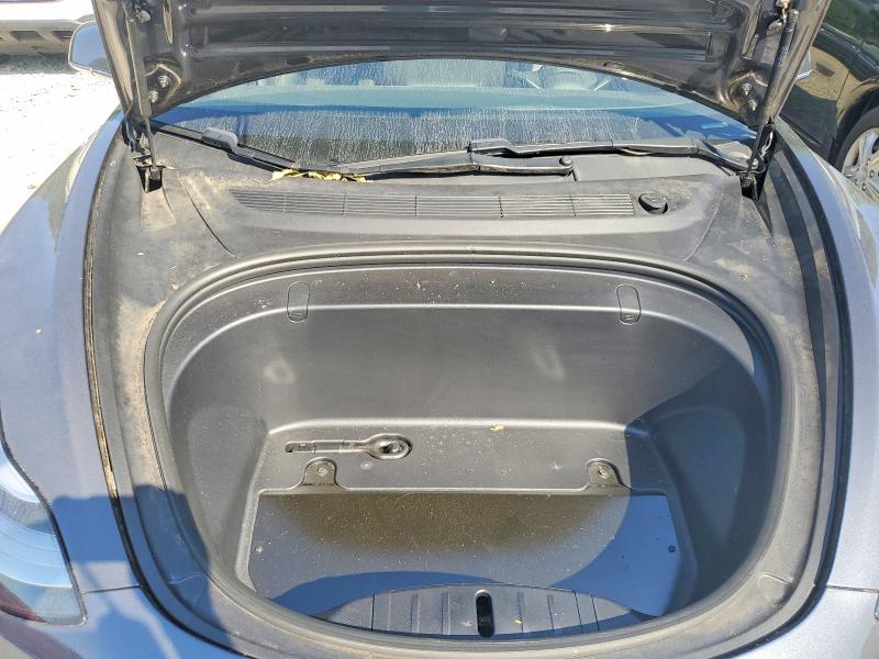 60788076 :رقم المزاد ، 5YJ3E1EAXKF298521 vin ، 2019 Tesla Mdl 3 مزاد بيع