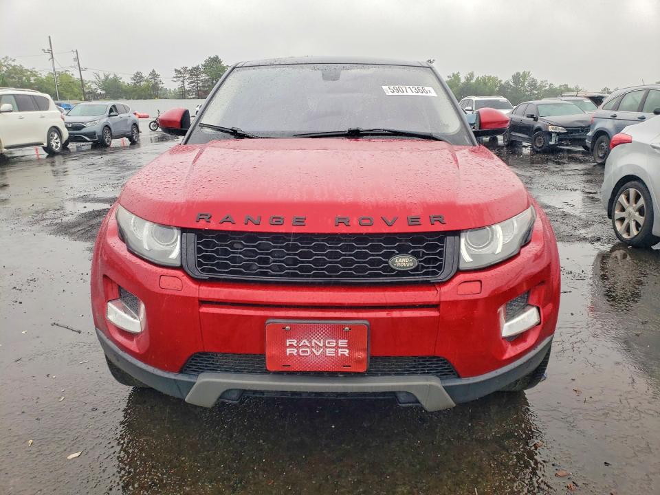 Продаж на аукціоні авто 2015 Land Rover Range Rover Evoque, vin: SALVP2BG0FH021473, номер лоту: 59071366