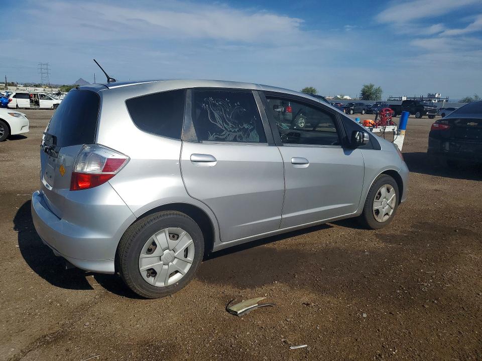 Продажа на аукционе авто 2013 Honda Fit, vin: JHMGE8H35DC008224, номер лота: 61018816