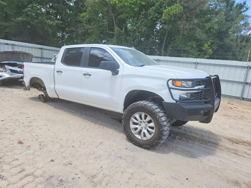 2020 Chevrolet Silverado მანქანა იყიდება აუქციონზე, vin: 3GCPWBEF4LG373404, აუქციონის ნომერი: 60084436