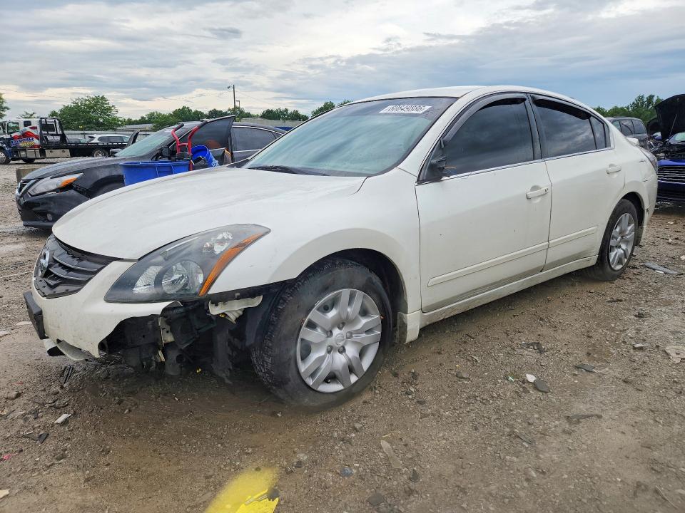 60649886 :رقم المزاد ، 1N4AL2AP9AN493366 vin ، 2010 Nissan Altima مزاد بيع