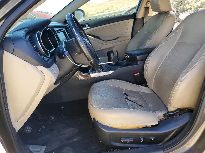 63222686 :رقم المزاد ، 5XXGN4A71DG110918 vin ، 2013 Kia Optima مزاد بيع