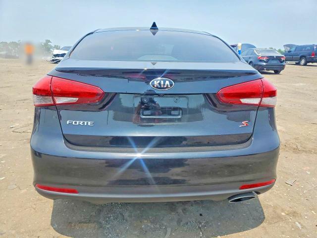 Aukcja sprzedaży 2018 Kia Forte, vin: 3KPFL4A73JE198134, numer aukcji: 61307286