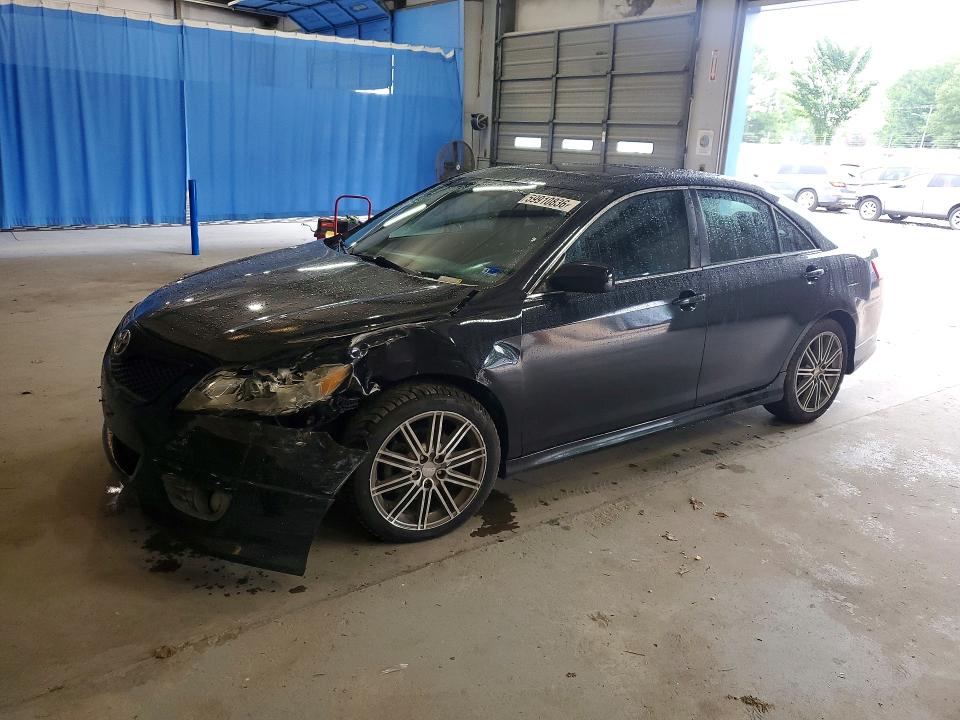 2011 Toyota Camry მანქანა იყიდება აუქციონზე, vin: 4T1BK3EKXBU118644, აუქციონის ნომერი: 59910836
