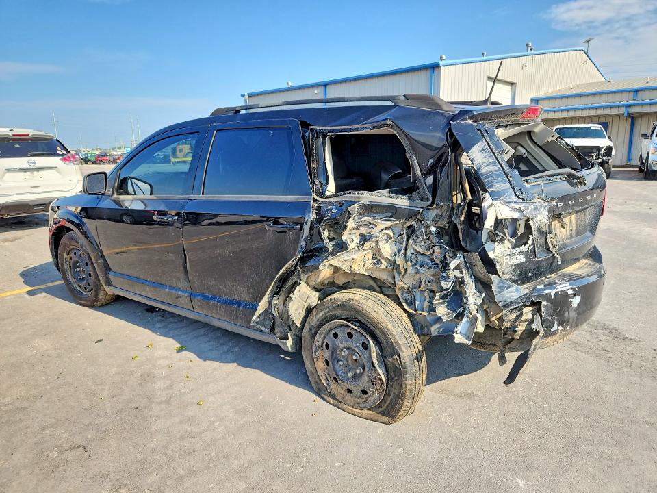 Продажа на аукционе авто 2020 Dodge Journey, vin: 3C4PDCAB6LT202417, номер лота: 60779826