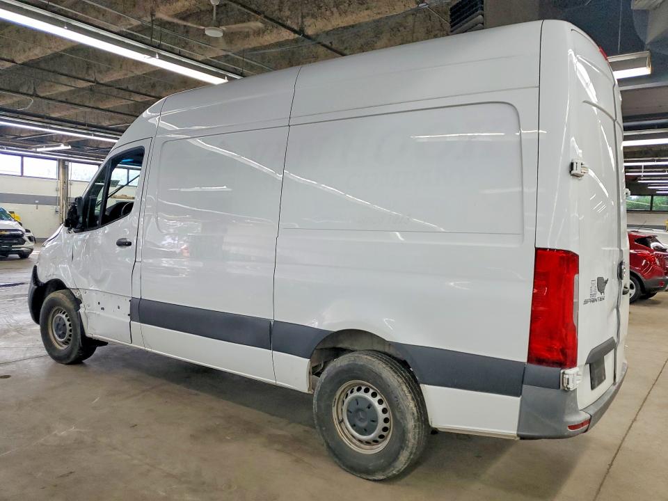 Aukcja sprzedaży 2021 Mercedes-benz Sprinter, vin: W1Y4EBHY3MT067636, numer aukcji: 58886916