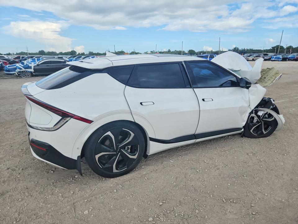 Продаж на аукціоні авто 2023 Kia Ev6, vin: KNDC4DLC2P5103190, номер лоту: 59010526