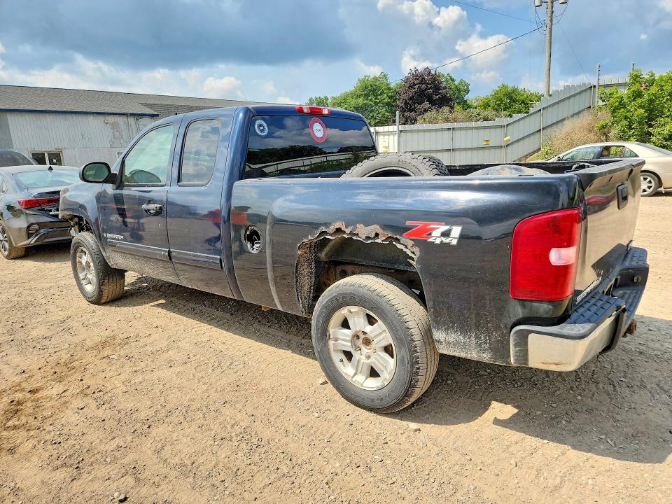 60970066 :رقم المزاد ، 2GTEK19J571723911 vin ، 2007 Gmc New Sierra مزاد بيع