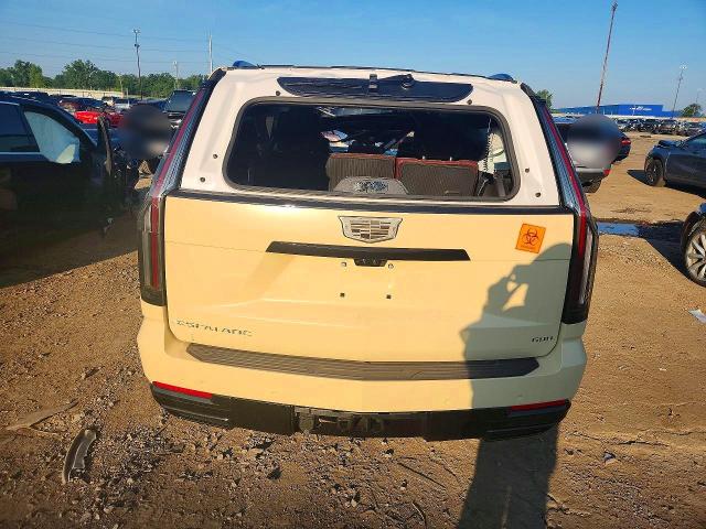 Продажа на аукционе авто 2025 Cadillac Escalade, vin: 1GYS9PRL5SR229044, номер лота: 60127886