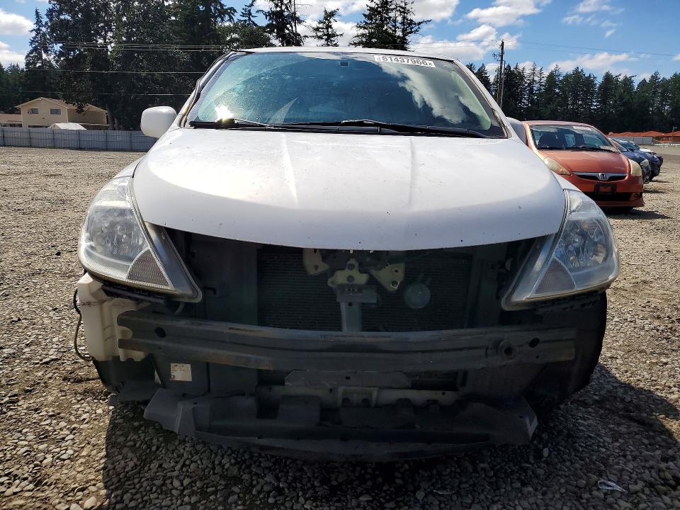 Продаж на аукціоні авто 2011 Nissan Versa, vin: 3N1BC1CP7BL498950, номер лоту: 61437966