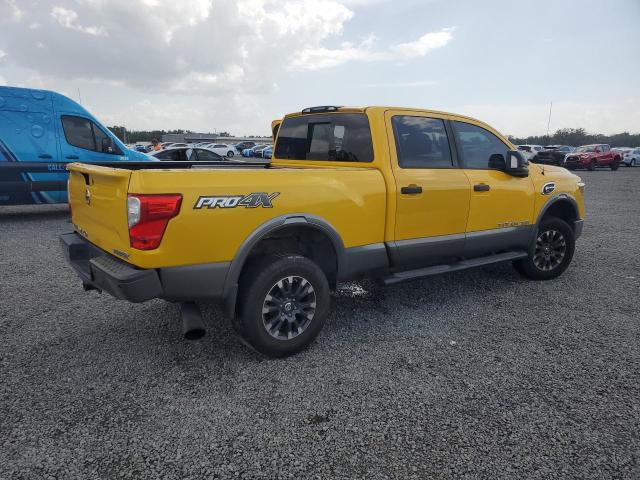 61860636 :رقم المزاد ، 1N6BA1F45GN511350 vin ، 2016 Nissan Titan Xd مزاد بيع
