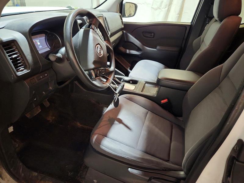 63240886 :رقم المزاد ، 1N6ED1CM2PN634483 vin ، 2023 Nissan Frontier مزاد بيع