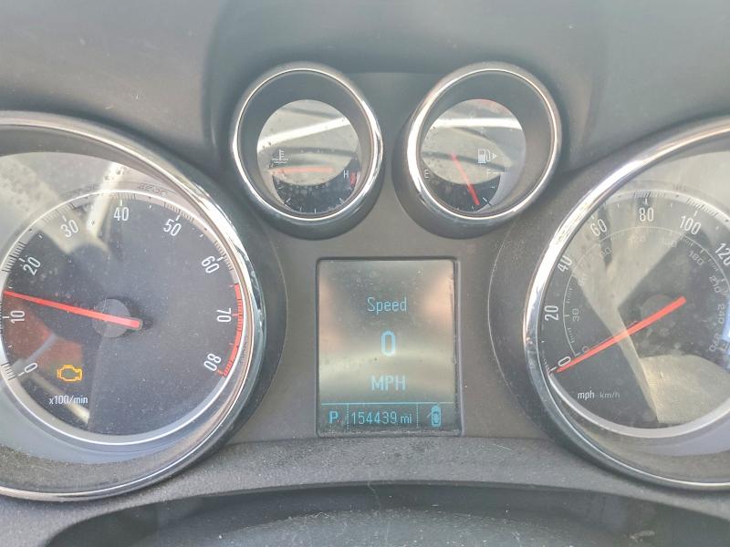 Aukcja sprzedaży 2015 Buick Encore, vin: KL4CJGSB4FB253847, numer aukcji: 58630586