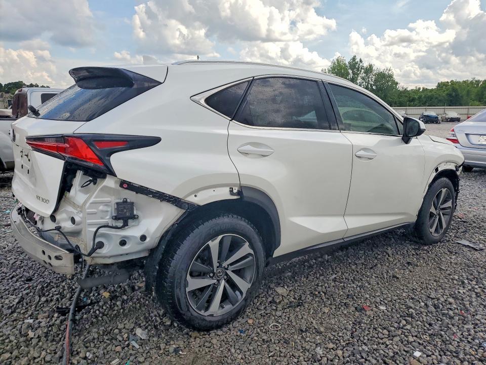 58973936 :رقم المزاد ، JTJBARBZ4K2211843 vin ، 2019 Lexus Nx 300 مزاد بيع