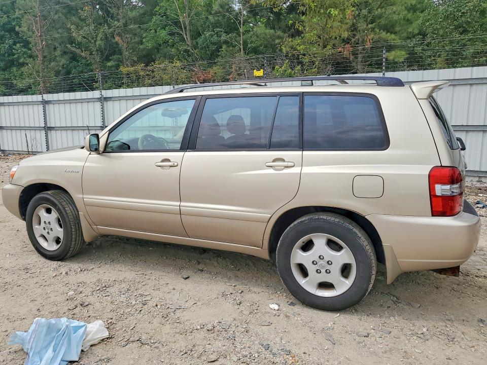 Продаж на аукціоні авто 2005 Toyota Highlander, vin: JTEEP21AX50079488, номер лоту: 62614196