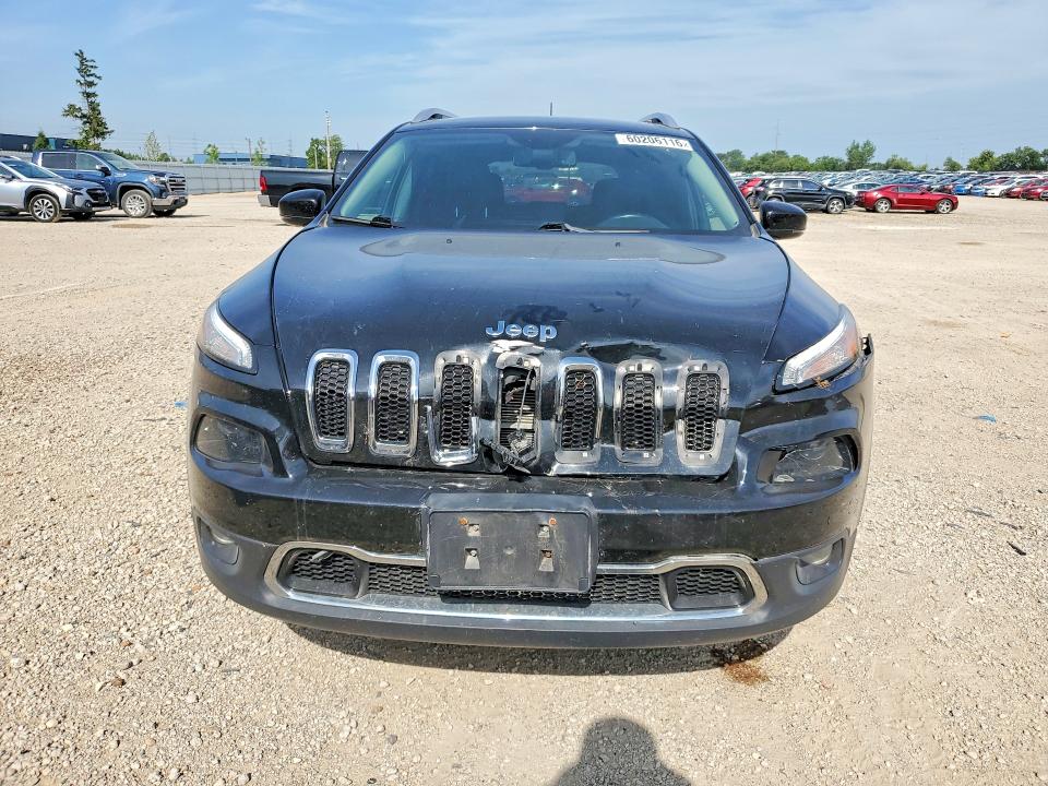 Продажа на аукционе авто 2018 Jeep Cherokee, vin: 1C4PJMDX9JD502218, номер лота: 60206116