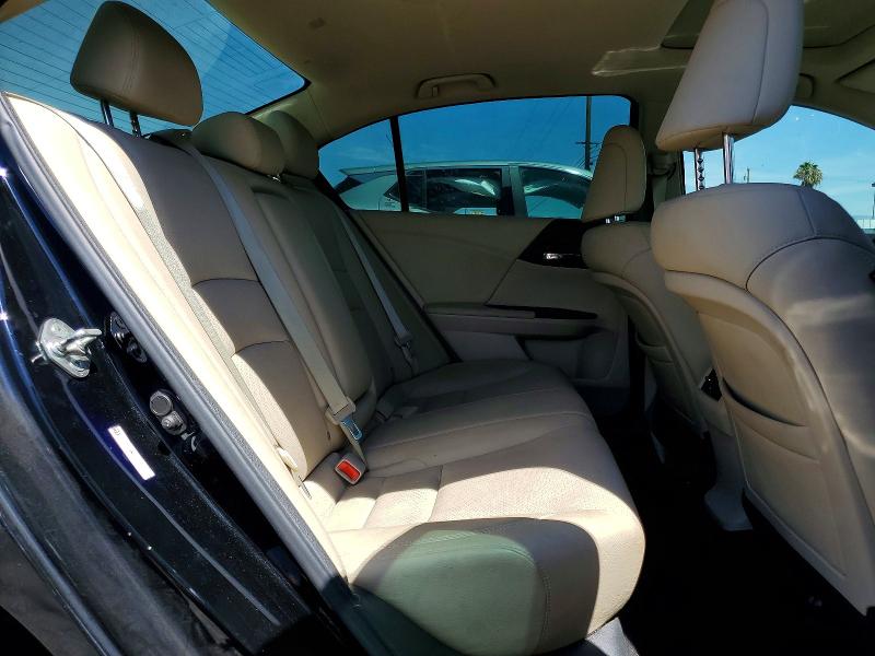2014 Honda Accord მანქანა იყიდება აუქციონზე, vin: 1HGCR3F86EA012058, აუქციონის ნომერი: 62816806