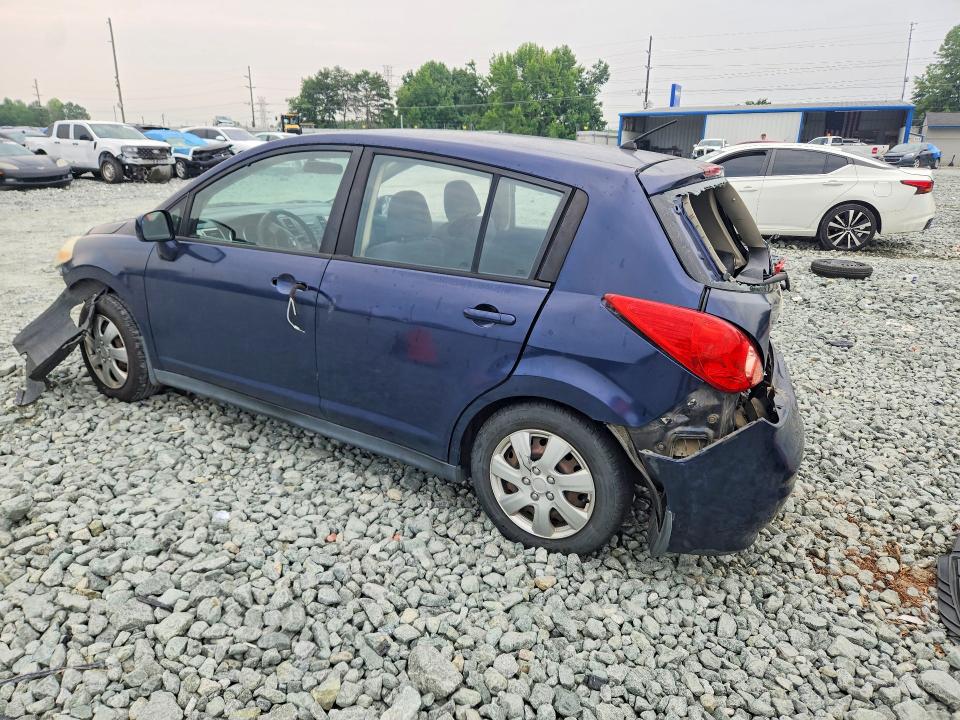 62394676 :رقم المزاد ، 3N1BC13E09L358425 vin ، 2009 Nissan Versa مزاد بيع
