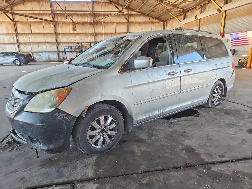 Auction sale of the 2009 Honda Odyssey, vin: 5FNRL38409B006399, lot number: 59985516
